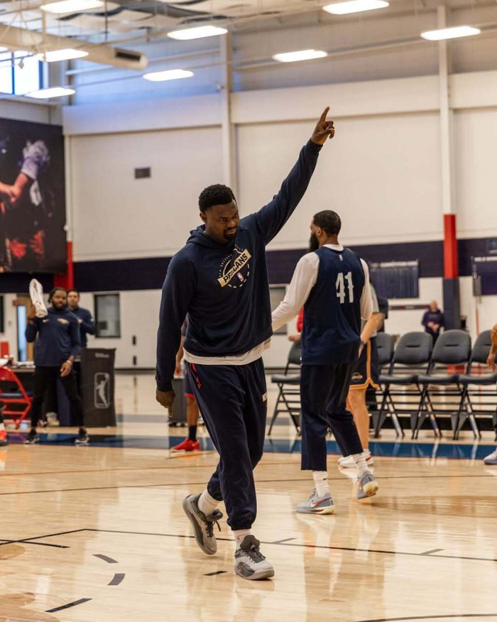 关于今晨体能课后，新奥尔良鹈鹕外线爆发备战NBA总决赛，话题不断，训练强度明显提升的信息-开云体育app
